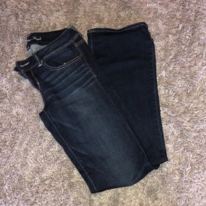 American Eagle slim boot jeans